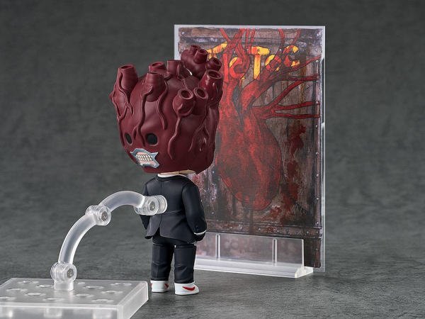 Dorohedoro Nendoroid Action Figure Shin 10 cm 5