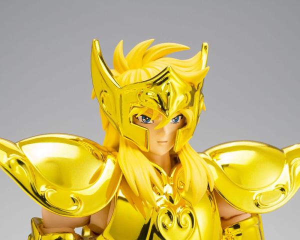 Saint Seiya Saint Cloth Myth Ex Action Figure Aquarius Hyoga - Inheritor Of The Gold Cloth 17 cm 4