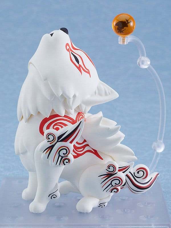 Okami Nendoroid Action Figure Shiranui DX Ver. 10 cm 5