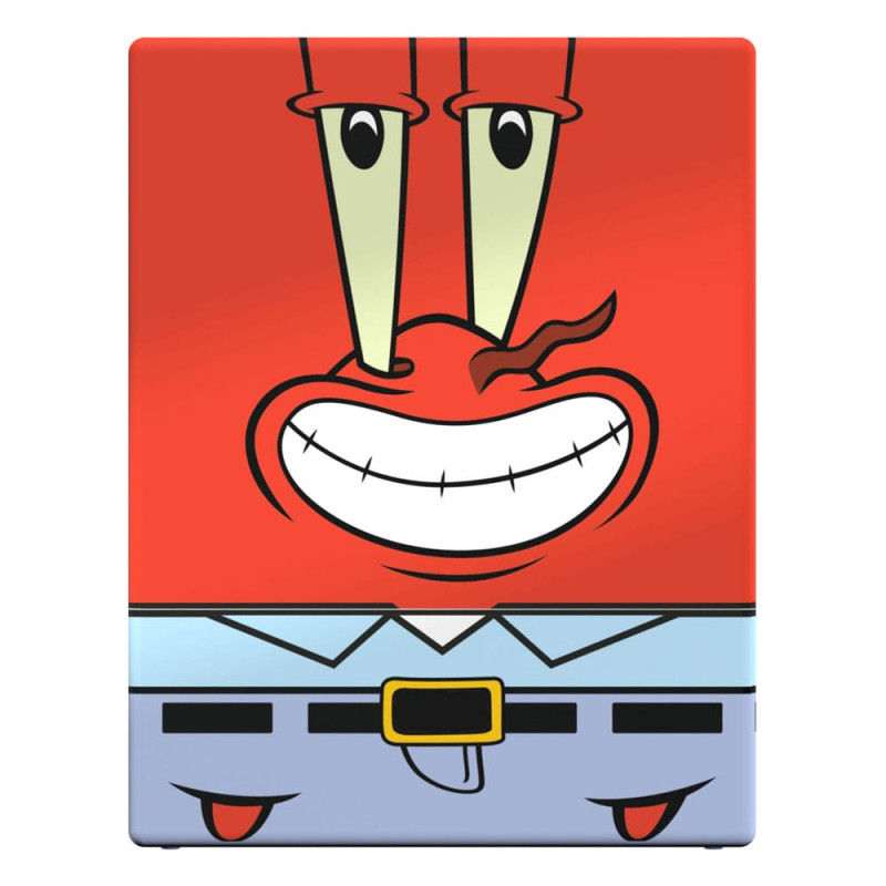 Squaroes - Squaroe SpongeBob SquarePants™ SB004 - Mr. Krabs 7