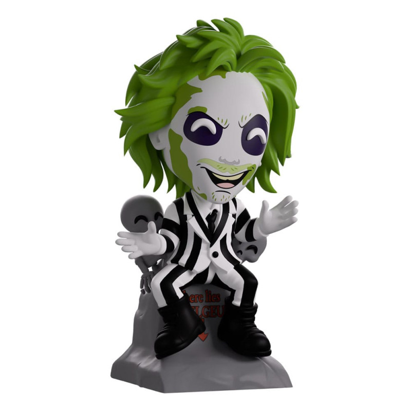 Beetlejuice Vinyl Figure Beetlejuice 12 cm 1