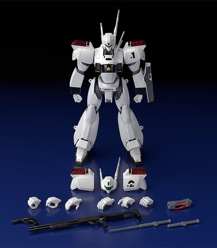 Mobile Police Patlabor Moderoid Plastic Model Kit 1/60 AV-98 Ingram (4rd-run) 13 cm