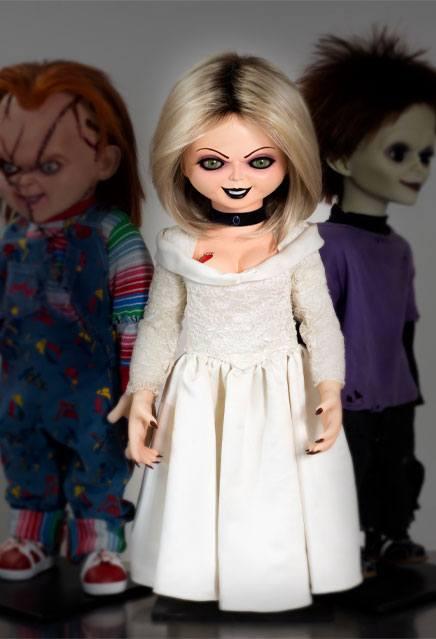 Seed of Chucky: Tiffany Doll 1/1 Prop Replica - Trick Or Treat Studios