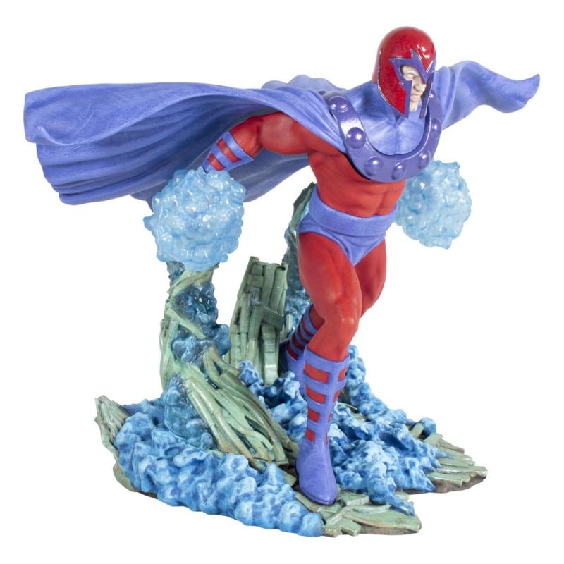 Marvel: Magneto 25 cm Comic Gallery PVC Statue - Diamond Select