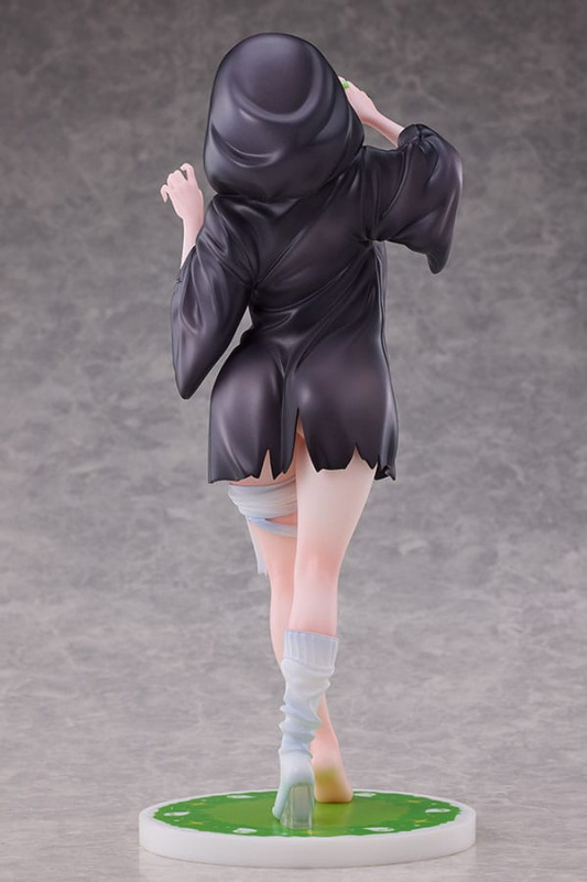 Original Character Statue 1/6 Miru Illustration by Ormille 28 cm 7