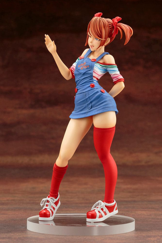 Chucky (Child´s Play) Bishoujo PVC Statue 1/7 Chucky 20 cm 5