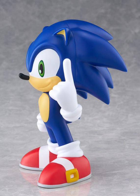 Sonic The Hedgehog Sofbi Vinyl Figure Sonic 15 cm 9