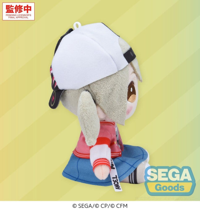 Hatsune Miku: Colorful Stage! MYSEKAI Plush Figure Kohane Azusawa (S) 13 cm 3