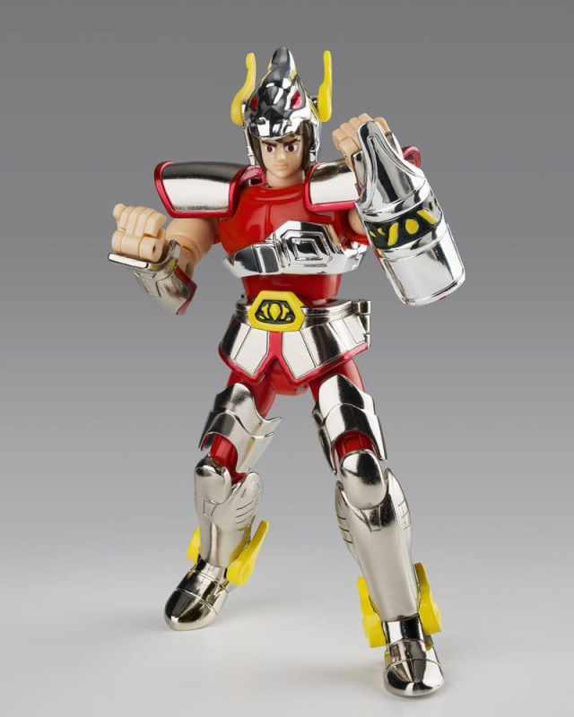 Saint Seiya Saint Cloth Series Action Figure Pegasus Cloth (First Bronze Cloth) Cloth Box Limited Ed 7