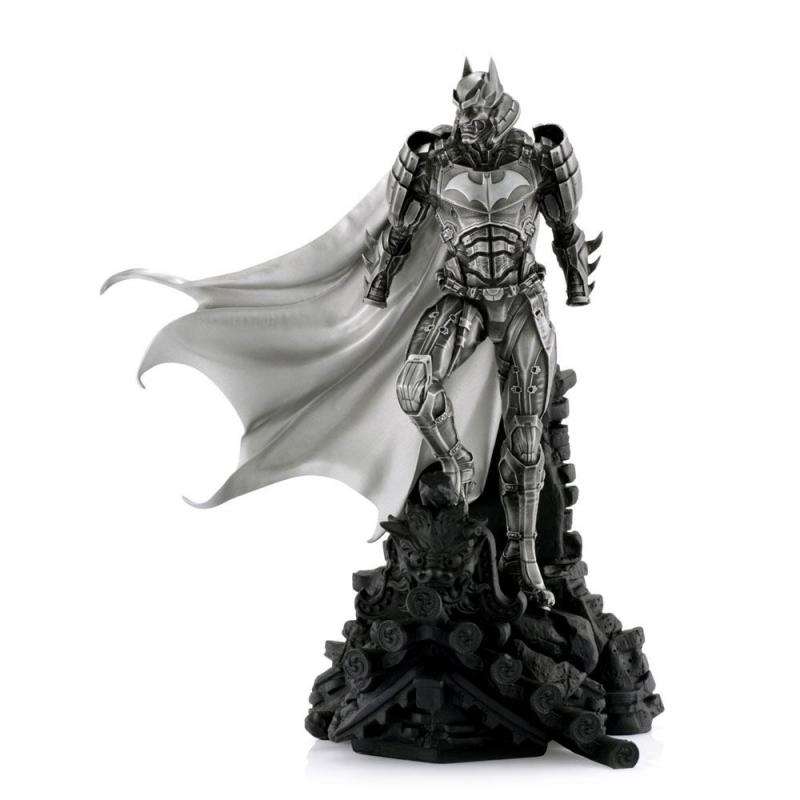 DC Comics: Batman Samurai Series Pewter Collectible 1/6 Statue - Royal Selangor