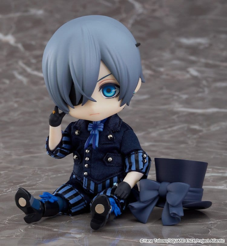 Black Butler: Book of the Atlantic Nendoroid Doll Action Figure Ciel Phantomhive 14 cm 4