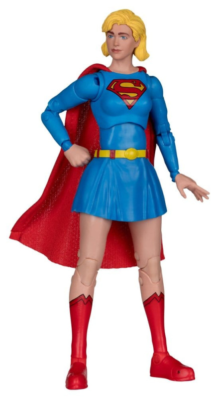 DC Multiverse Collector Edition Action Figure Supergirl (Collector Edition #59) 18 cm 1