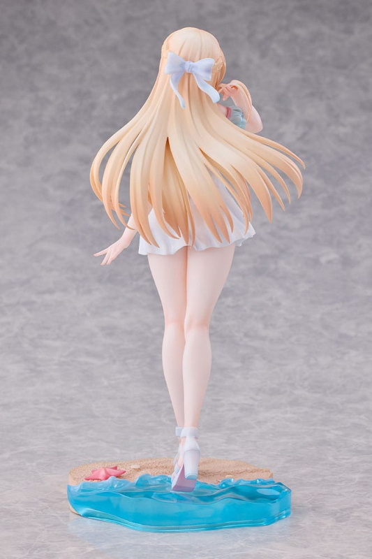 Atelier Ryza: Ever Darkness & the Secret Hideout PVC Statue 1/7 Klaudia Valentz: Swimsuit Ver. 24 cm 6