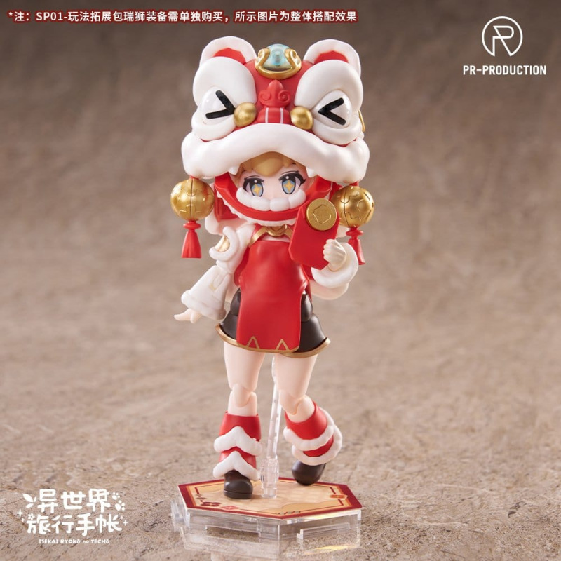 Isekai Ryoko no Techo Accessory set for plastic model kits Expansion Pack SPE01 The Legendary Auspic 5