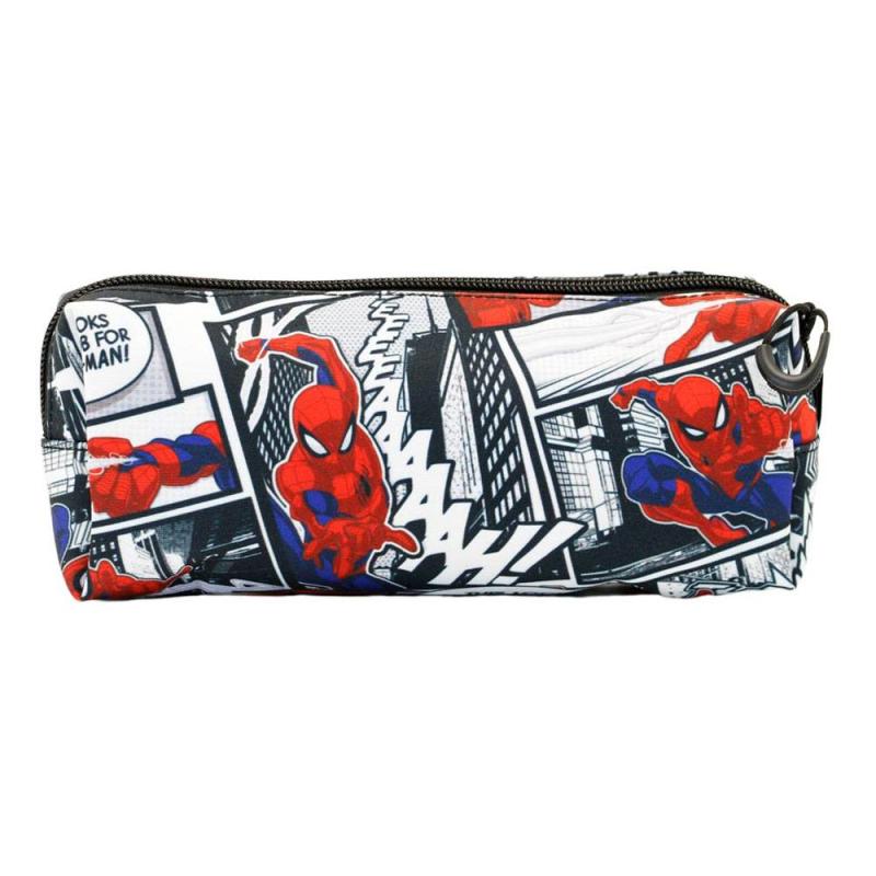 Marvel Pencil Case Spider-Man Stories