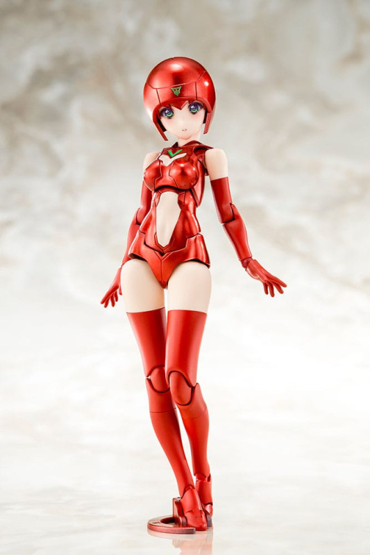 Megami Device Model Kit Accesoory Set B1R-M Chassis Kit Skin Color C 4