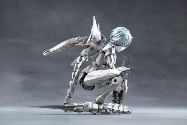 Megalomaria Unlimited Universe Plastic Model Wreckage Hunter 25 cm 8