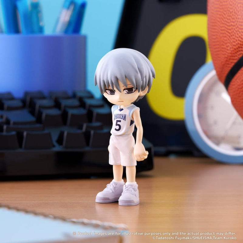 Kuroko's Basketball PalVerse Mini Figures Blind Box Assortment vol.2 (6) 6
