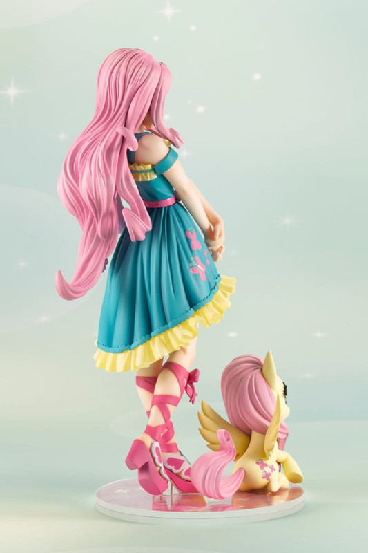 My Little Pony Bishoujo PVC Statue 1/7 Fluttershy 22 cm 4