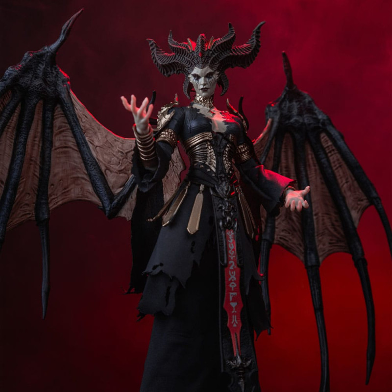 Diablo IV McFarlane Elite Edition Action Figure Lilith 22 cm 5