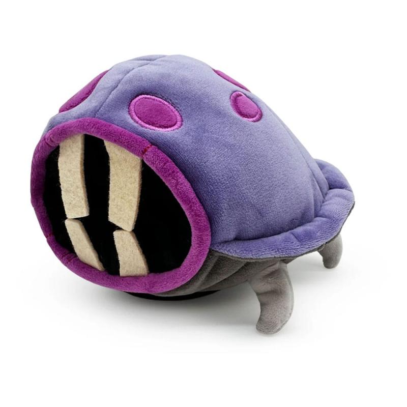 Oxygen Not Included Plush Figure Hatch Shoulder Rider 15 cm 1