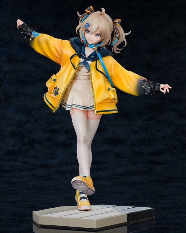 WeatherPlanet PVC Figure 1/7 Appare Hinata 24 cm 6