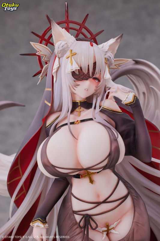 Original Character PVC Statue 1/6 The Fox Spirits Sister Illustrated by Sorananiiro Deluxe Edition 3 9