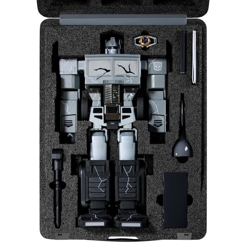 Transformers G1 Flagship Interactive Robot Optimus Prime (The Fallen Leader Edition) 48 cm 10