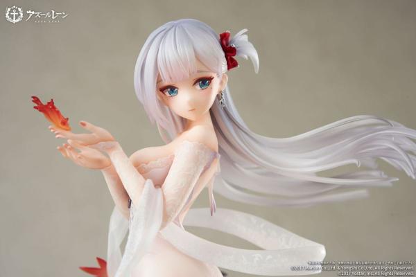 Azur Lane Shokaku PVC Statue The Crane that Dances With the Wind Ver. 28 cm