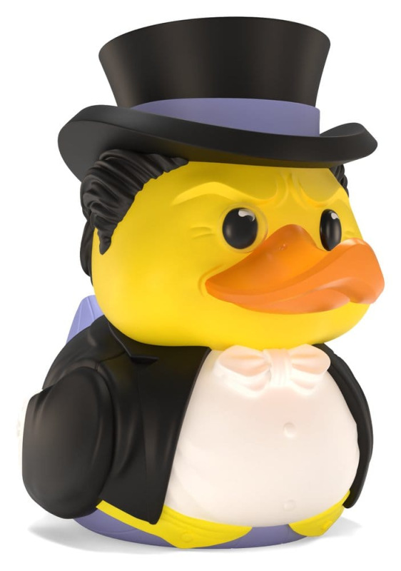 DC Comics Tubbz Mini PVC Figure Penguin 5 cm 3