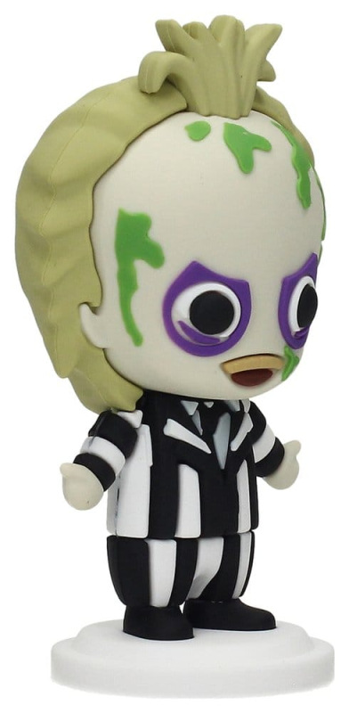 Beetlejuice Pokis Mini Figure Beetlejuice 8 cm 1