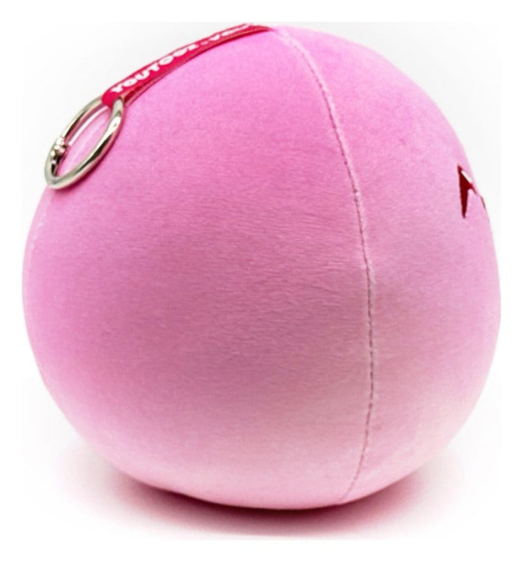 Slime Rancher Plush Keychain Radiant Pink Slime 13 cm 2