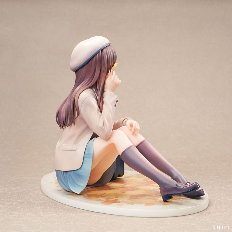Original Character PVC Statue 1/6 Aki no Iro Illustrated by Hiten 15 cm 2