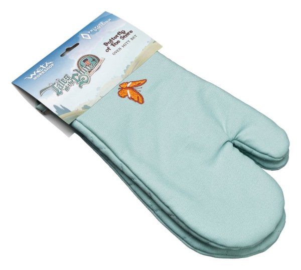 Lord of the Rings Oven Mitt Butterfly of The Shire (Tales of the Shire (2025)) 30 cm 4