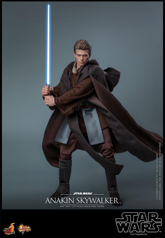 Star Wars: Episode II Action Figure 1/6 Anakin Skywalker 31 cm