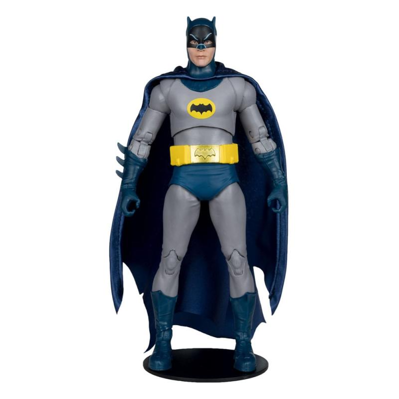 DC Multiverse Action Figure Batman (Batman: Classic TV Series) 18 cm