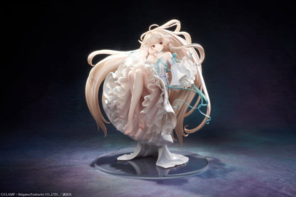 Chobits PVC Statue 1/6 Chi 23 cm 5