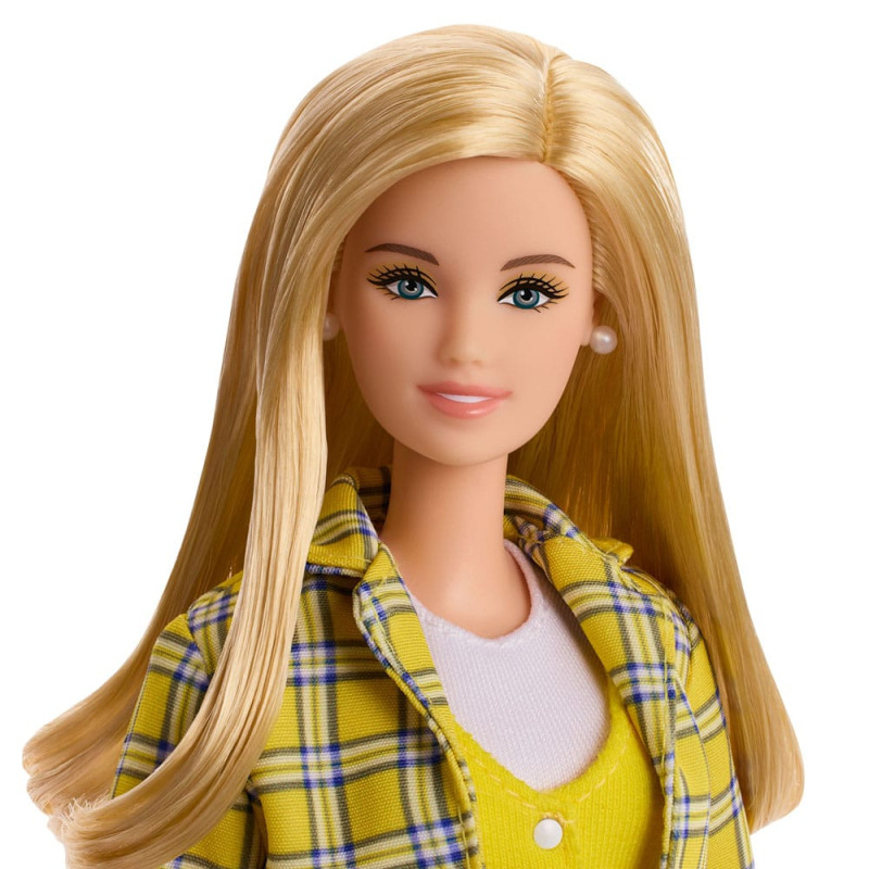 Clueless Barbie Signature Doll 30th Anniversary: Cher 12