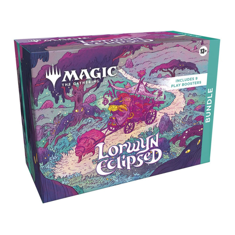 Magic the Gathering Lorwyn Eclipsed Collector Booster Display (12) english 11