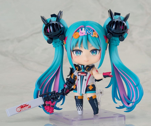 Hatsune Miku GT Project Nendoroid Action Figure Racing Miku: 2026 Ver. 10 cm 1