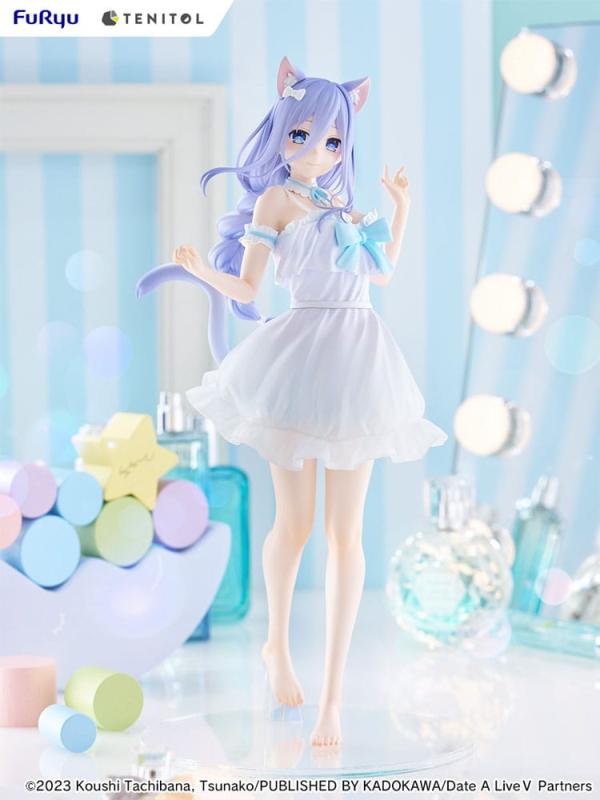 Date A Live V Tenitol Tall PVC Statue Mio Takamiya 30 cm 1