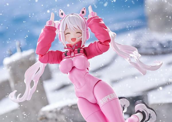 Goddess of Victory: Nikke Figma Action Figure Alice 15 cm 2