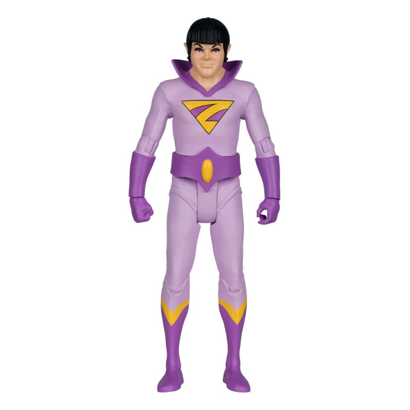 DC Retro Super Friends Action Figure Zan 15 cm