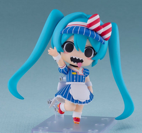 Character Vocal Series 01: Hatsune Miku Nendoroid Action Figure Mesmerizer Ver. 10 cm 4