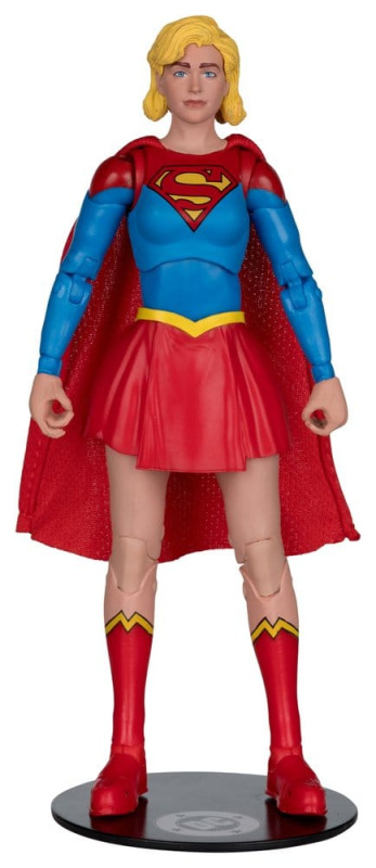 DC Multiverse Collector Edition Action Figure Supergirl (Collector Edition #59) 18 cm 12