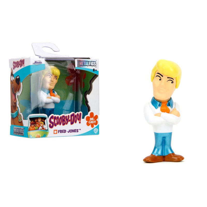 Scooby Doo Nano Metalfigs Diecast Mini Figures Wave 1 5 cm Assortment (12) 2