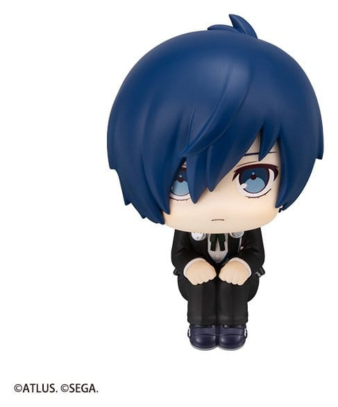 Persona 3 Look Up PVC Figures 2-Pack Reload Hero & Aegis 11 cm (with gift) 9