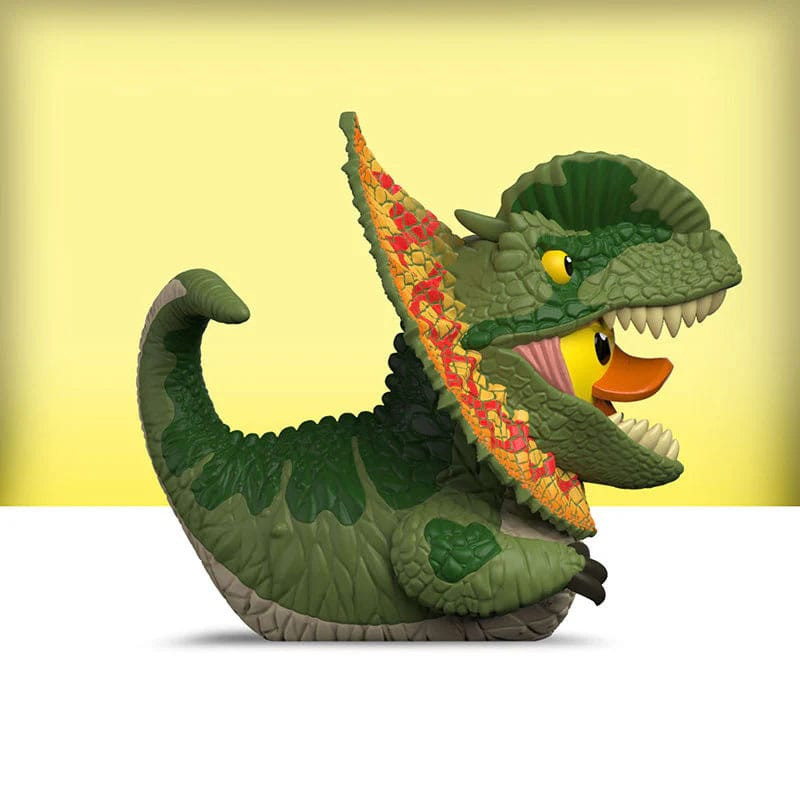 Jurassic Park Tubbz Mini PVC Figure Diphlosaurus 5 cm 1