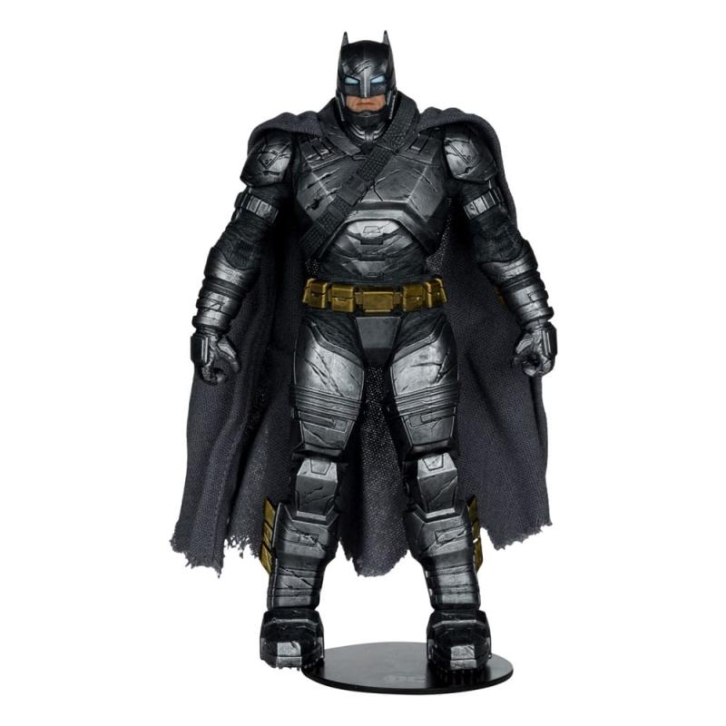 Batman v Superman: Dawn of Justice DC Multiverse Action Figure Batman (Armor Suit) 19 cm