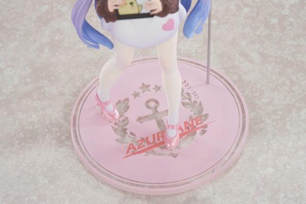 Azur Lane Limepie Series PVC Statue 1/8 Unicorn Angelic Nurse Ver. 20 cm 12